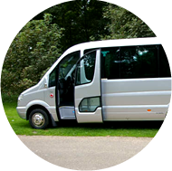 Mini bus y Van