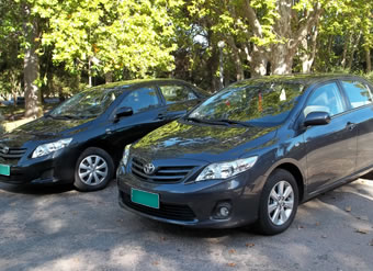 Nueva Flota SyM Remises
