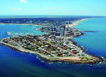 Nuevos servicios en Punta del Este